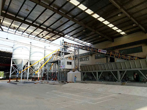 PC專用HZN120攪拌站