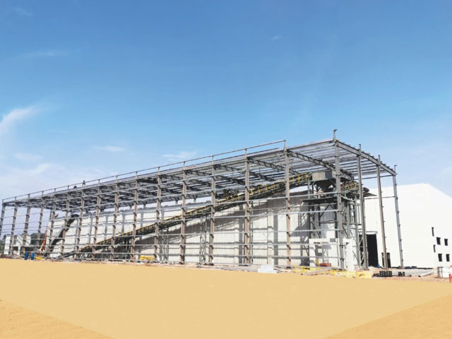 全自動后臺上料系統(tǒng)